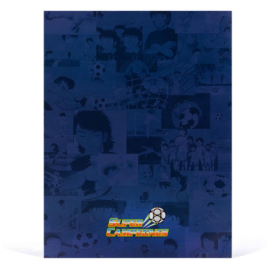Supercampeones, Edición #02