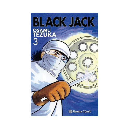 Black Jack Nº 03/08