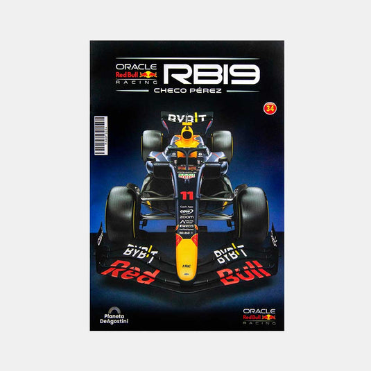 Red Bull RB19, Edición #34