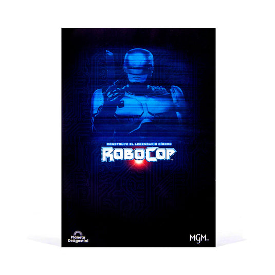 Robocop, Edición #32