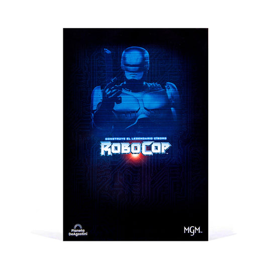 Robocop, Edición #34