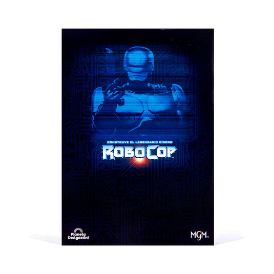 Robocop, Edición #36