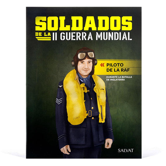 Soldados II GM, Edición #44