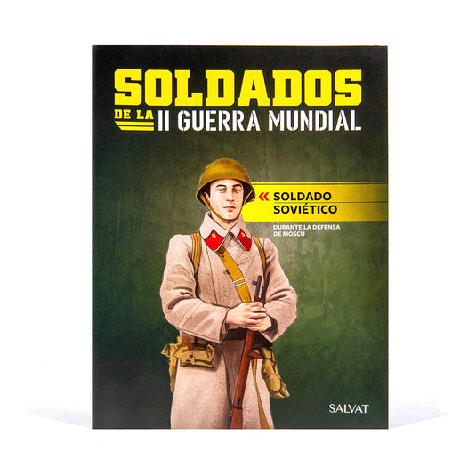 Soldados II GM, Edición #6