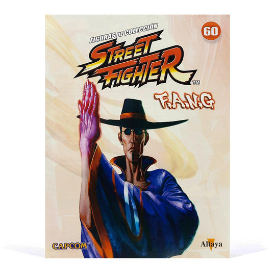 Street Fighter, Edición #60