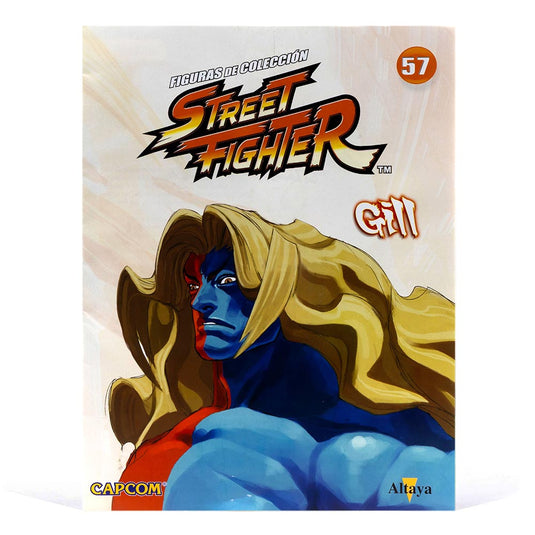 Street Fighter, Edición #57