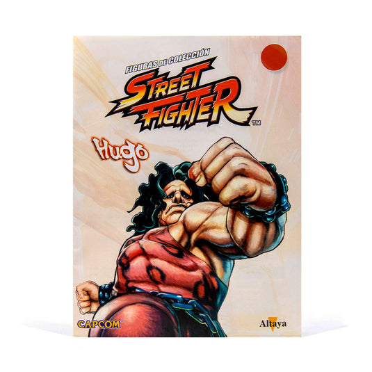 Street Fighter, Edición #44