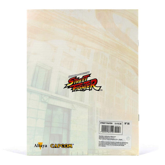 Street Fighter, Edición #56