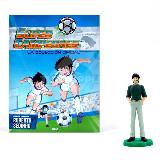 Supercampeones, Edición #06