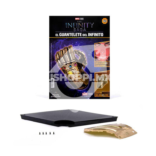 Guante de Thanos, Edición #43