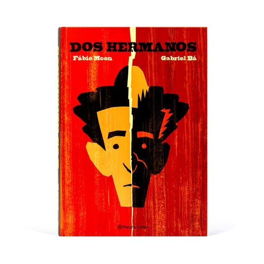 Dos Hermanos (Novela Gráfica)