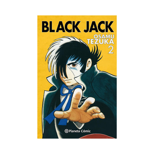 Black Jack Nº 02/08