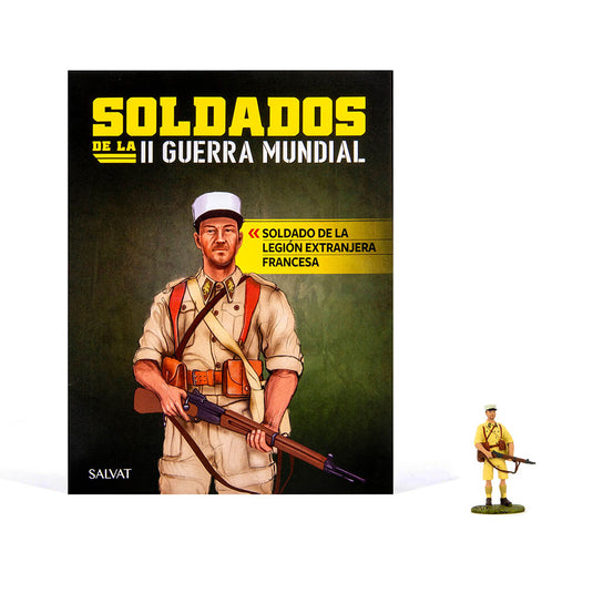 Solsados II GM, Edición #11