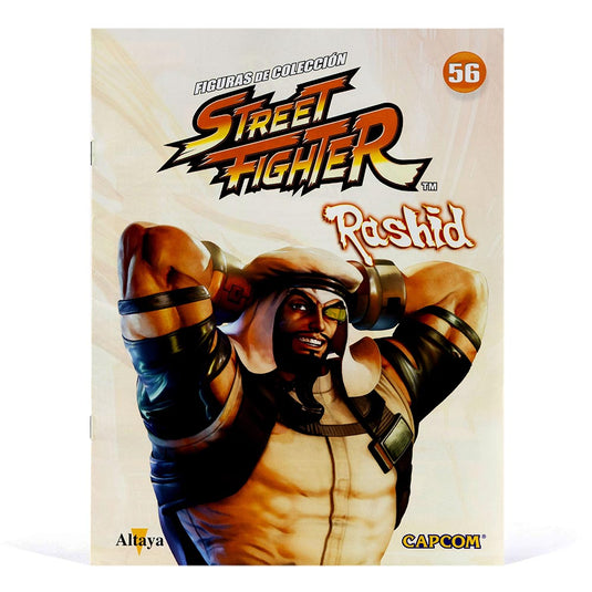 Street Fighter, Edición #56