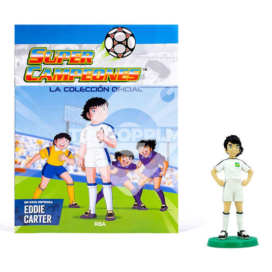 Supercampeones, Edición #16