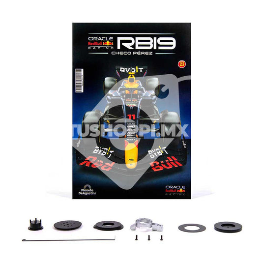 Red Bull RB19, Edición #23