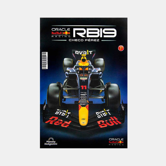 Red Bull RB19, Edición #27