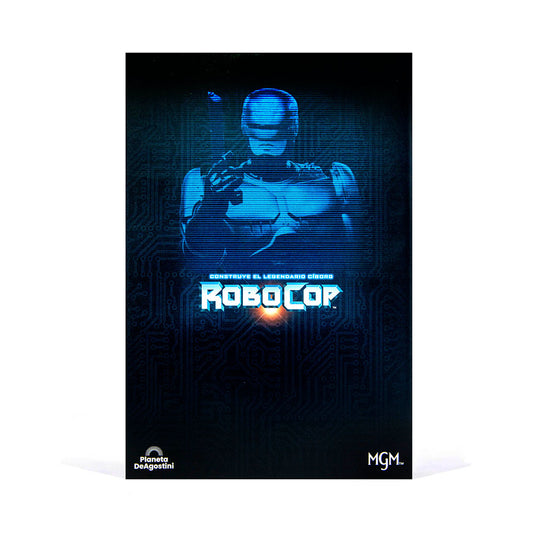 Robocop, Edición #50