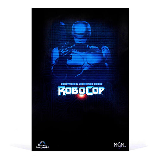 Robocop, Edición #68