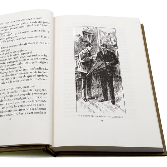 Sherlock Holmes, Edición #57