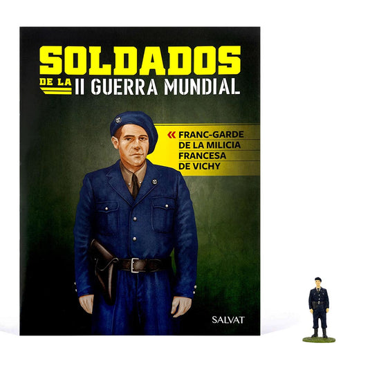 Soldados II GM, Edición #42