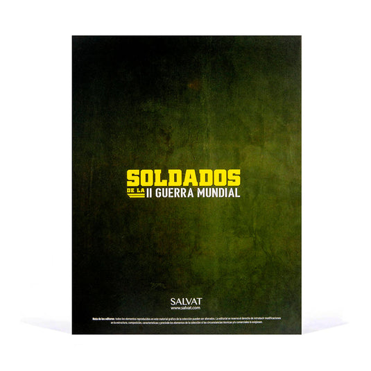 Solsados II GM, Edición #11