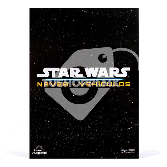 Naves Star Wars, Edición #44