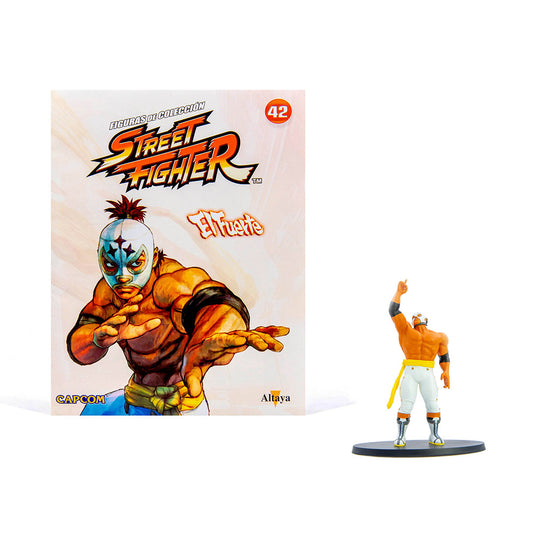 Street Fighter, Edición #42