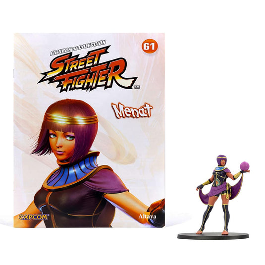 Street Fighter, Edición #61