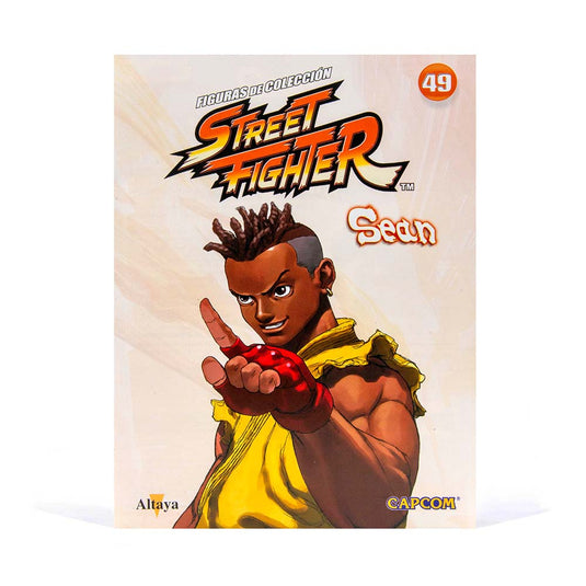 Street Fighter, Edición #49