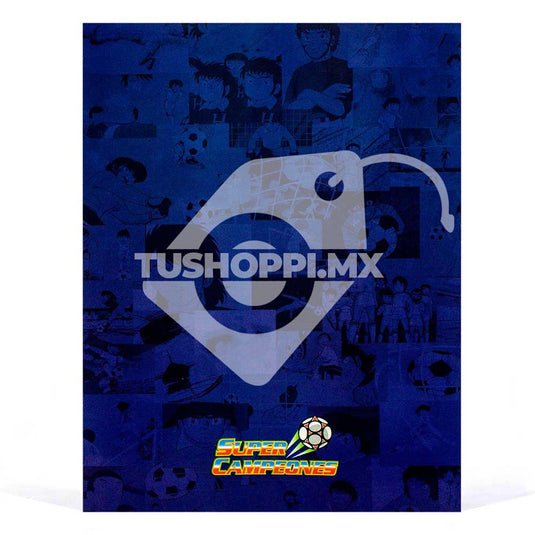 Supercampeones, Edición #16