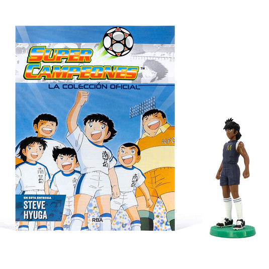 Supercampeones, Edición #03