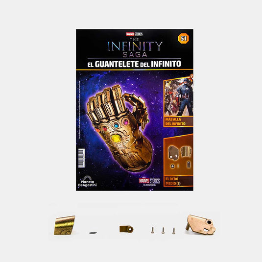 Guante de Thanos, Edición #51