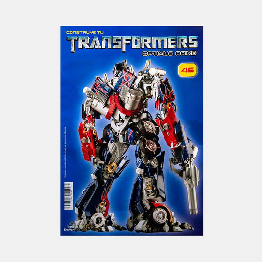 Optimus Prime, Edición #45