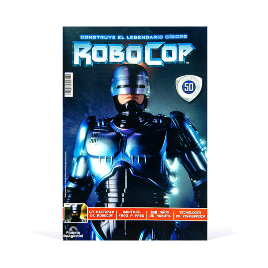 Robocop, Edición #50