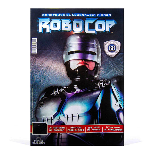 Robocop, Edición #68
