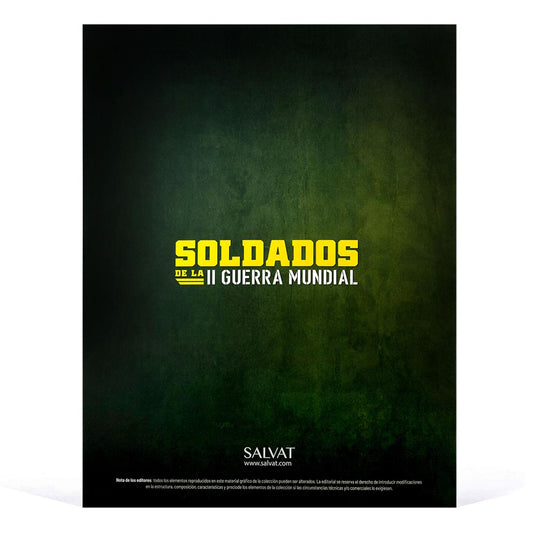 Soldados II GM, Edición #42