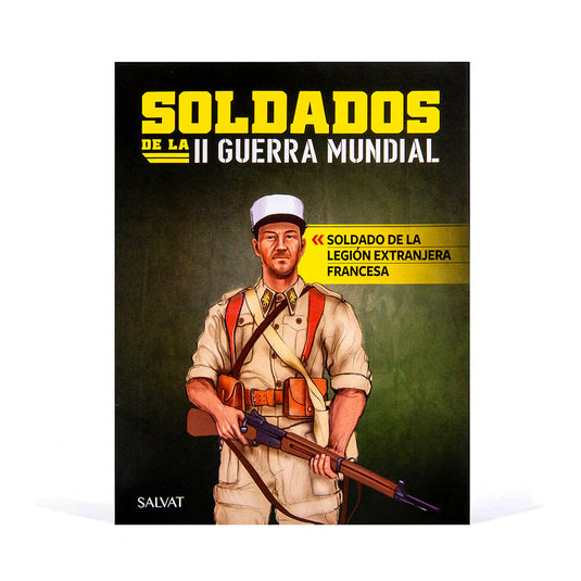 Solsados II GM, Edición #11