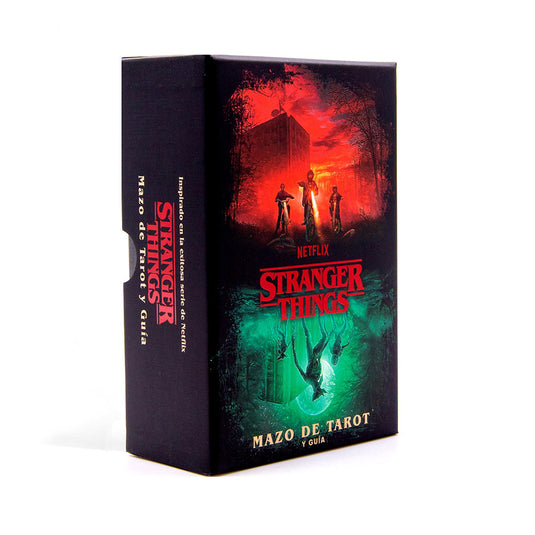 Tarot Stranger Things