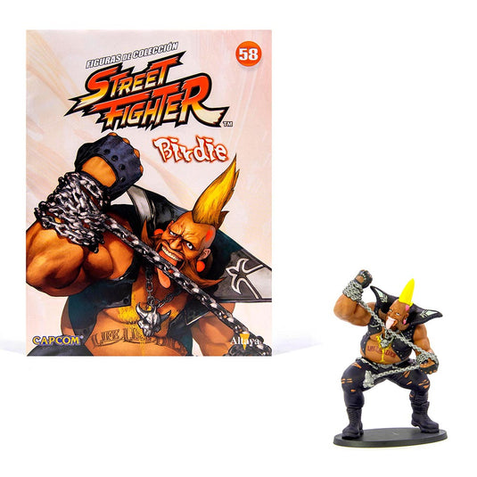 Street Fighter, Edición #58