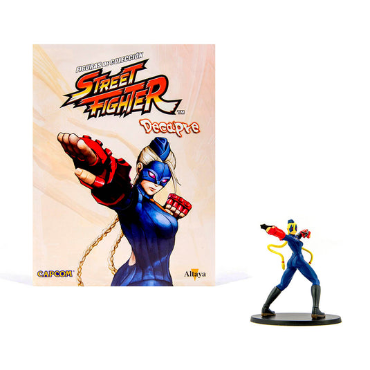 Street Fighter, Edición #43