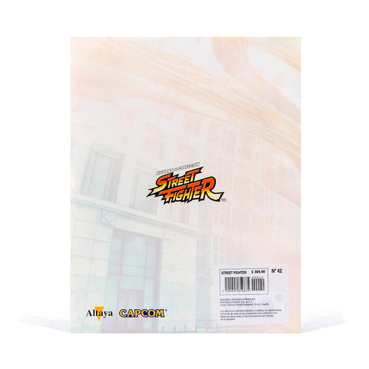 Street Fighter, Edición #42