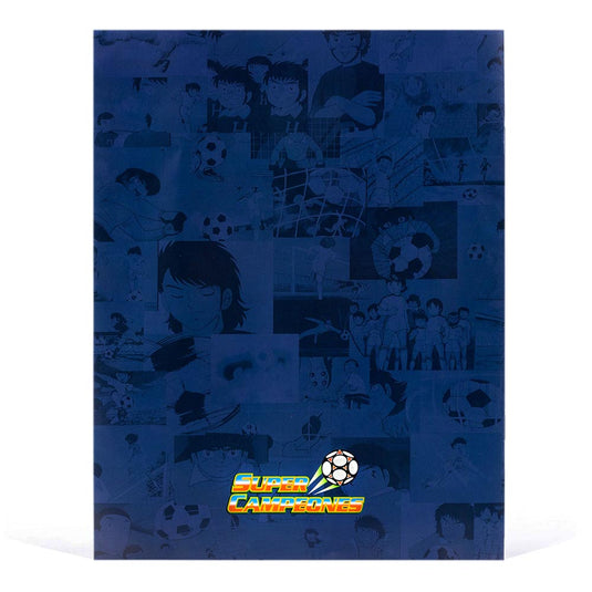 Supercampeones, Edición #03