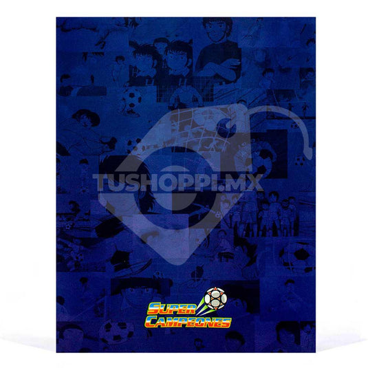 Supercampeones, Edición #09