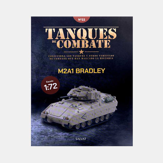 Tanques de Combate, Edición #22