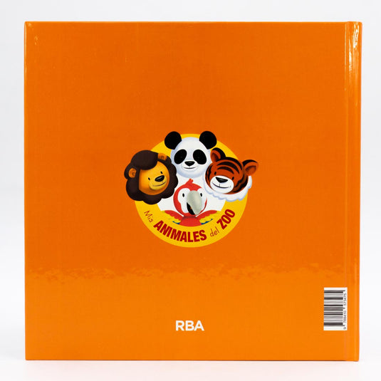 Animales Del Zoo, Edición #16