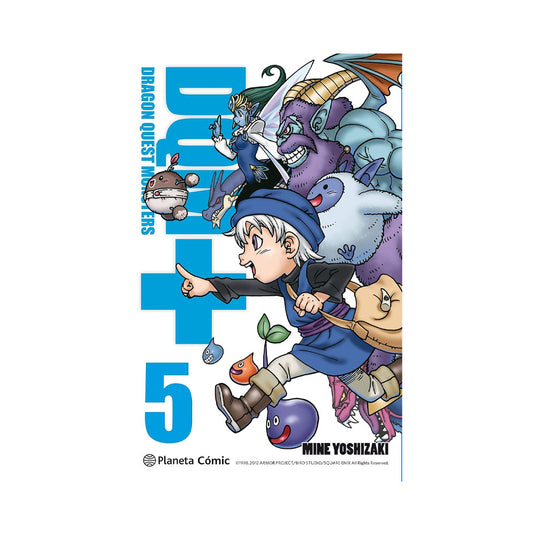 Dragon Quest Monsters Nº 05/05