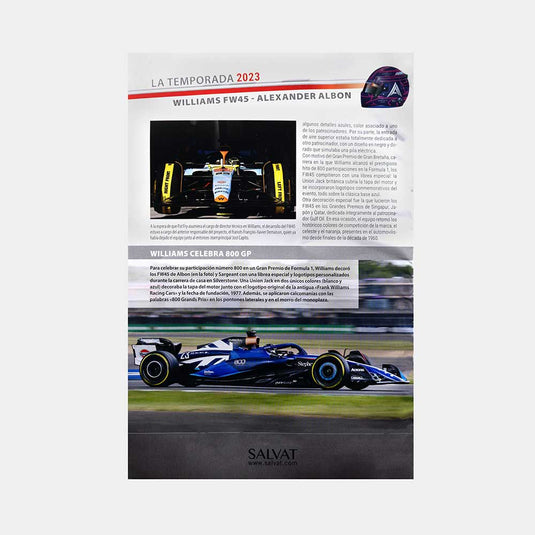 Racing Cars, Edición #15