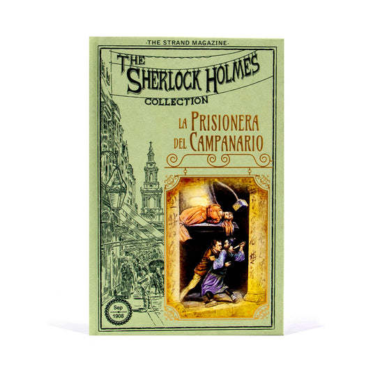 Sherlock Holmes, Edición #24