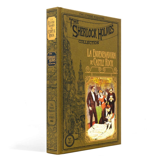 Sherlock Holmes, Edición #57